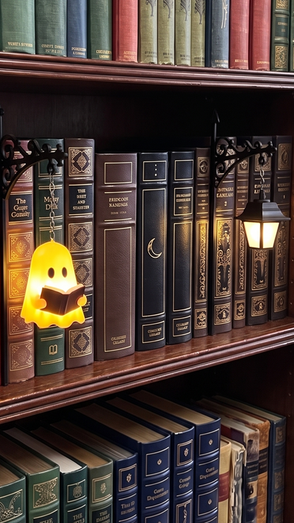 Reading Spirit